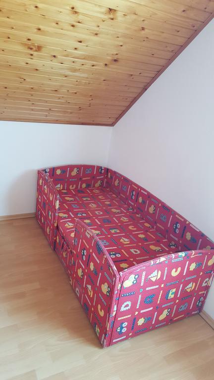 Apartman Nora Ii. Bük エクステリア 写真