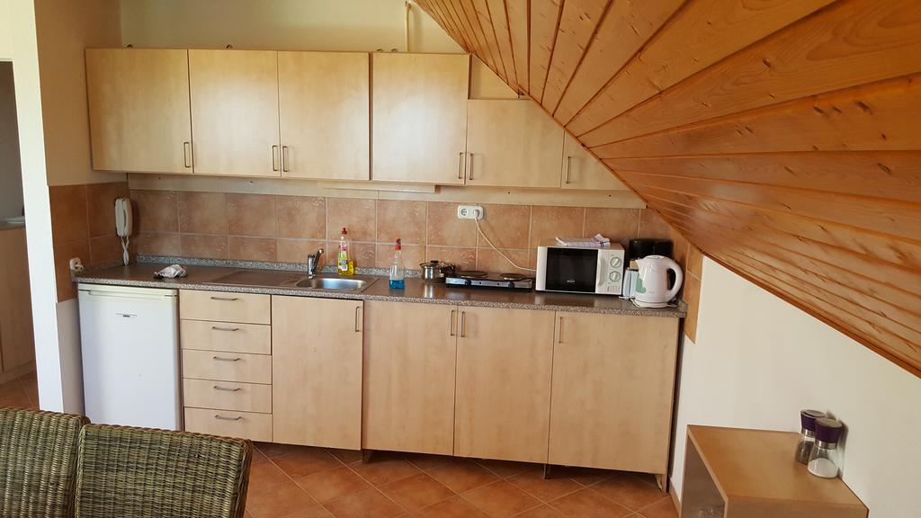 Apartman Nora Ii. Bük エクステリア 写真