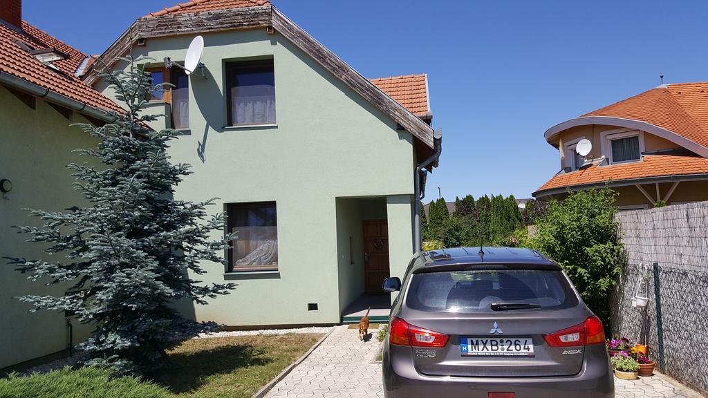 Apartman Nora Ii. Bük エクステリア 写真